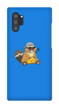 Swaggy Bibarel Samsung Phone Case