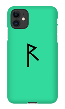 keefydude iPhone Phone Cases