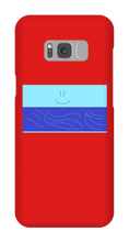 nauseouswave Samsung Phone Cases