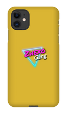 ZhexoStreams iPhone Cases!