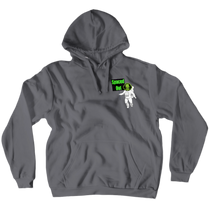 Spaced Out Hoodies (No-Zip/Pullover)