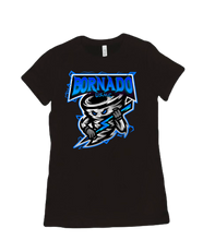 BornadoUSMC Tshirt Women
