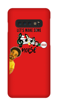 Let's Make Some Noise Samsung Phone Case - H.S.