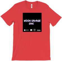 WoohSavage x T-Shirts