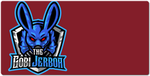 thegobijerboa XXL Gaming Mousepad