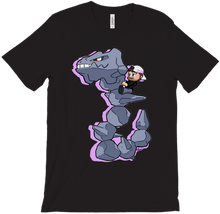Riding the BEST Steel Type - T-shirt