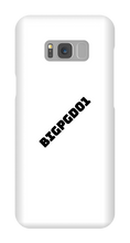 bigpgd01 Samsung Phone Cases