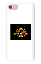 No Internet iPhone Phone Cases