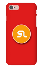 sleepinglogic iPhone Phone Cases