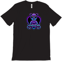 lucky_glitz_panda T-Shirts