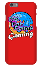 mrfabdonut iPhone Phone Cases