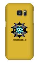 Engineer15 Samsung Phone Cases