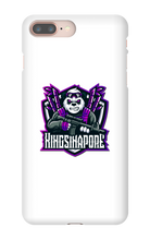 kingsinapore iPhone Phone Cases