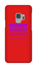 screwet Samsung Phone Cases
