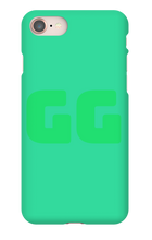 GG iPhone Phone Cases