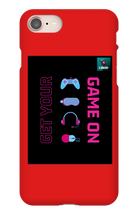 k_gould93 iPhone Phone Cases