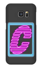 Neon Chawn Samsung Phone Case
