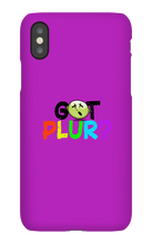 Got PLUR? iPhone Phone Cases