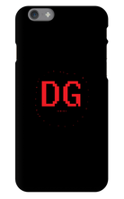 DG iPhone Phone Cases