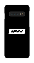 mpnxred Samsung Phone Cases