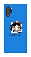 Funda Samsung saquito wea comfy