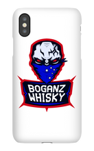 boganzwhisky iPhone Phone Cases