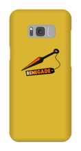 renegadeninja Samsung Phone Cases