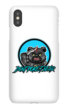 DontPokeTBear iPhone Phone Cases