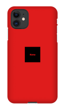 lvkona iPhone Phone Cases