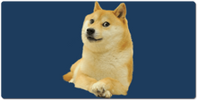 dogemcthuginton XXL Gaming Mousepad