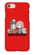 vanessapphire iPhone Phone Cases