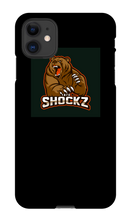 shockz1872 Logo iPhone  Phone Cases