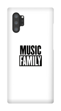 Music Family Samsung Phone Cases