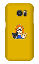 madamemewmew Samsung Phone Cases