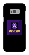 djspedygunn Samsung Phone Cases
