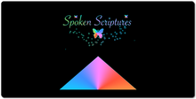 Spoken Scriptures XXL Gaming Mousepad