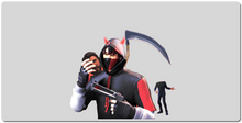 phantomclan XXL Gaming Mousepad