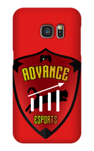 advance__esports Samsung Phone Cases