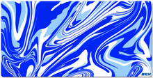 Blue BEX XXL Mousepad