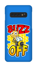 Buzz Off Samsung Phone Case