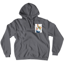 Specialised Logo Hoodies (No-Zip/Pullover)