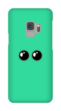 Cute Eyes Samsung Phone Case