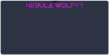Nebula FigureHead XXL Gaming Mousepad