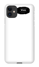 wumgamer iPhone Phone Cases