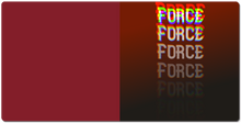 Force Right Handed Gaming Mousepad (XXL)