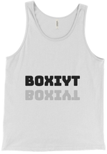 Tank-Top (Schriftzug)