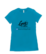 T-Shirt - Women's - Light - Front Image
