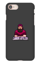 cannonsartillery iPhone Phone Cases