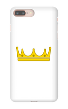 Crown iPhone Case
