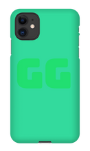 GG iPhone Phone Cases